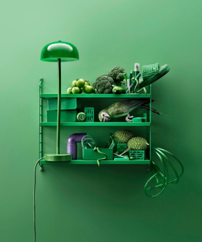 Preview: Bücherwandregal